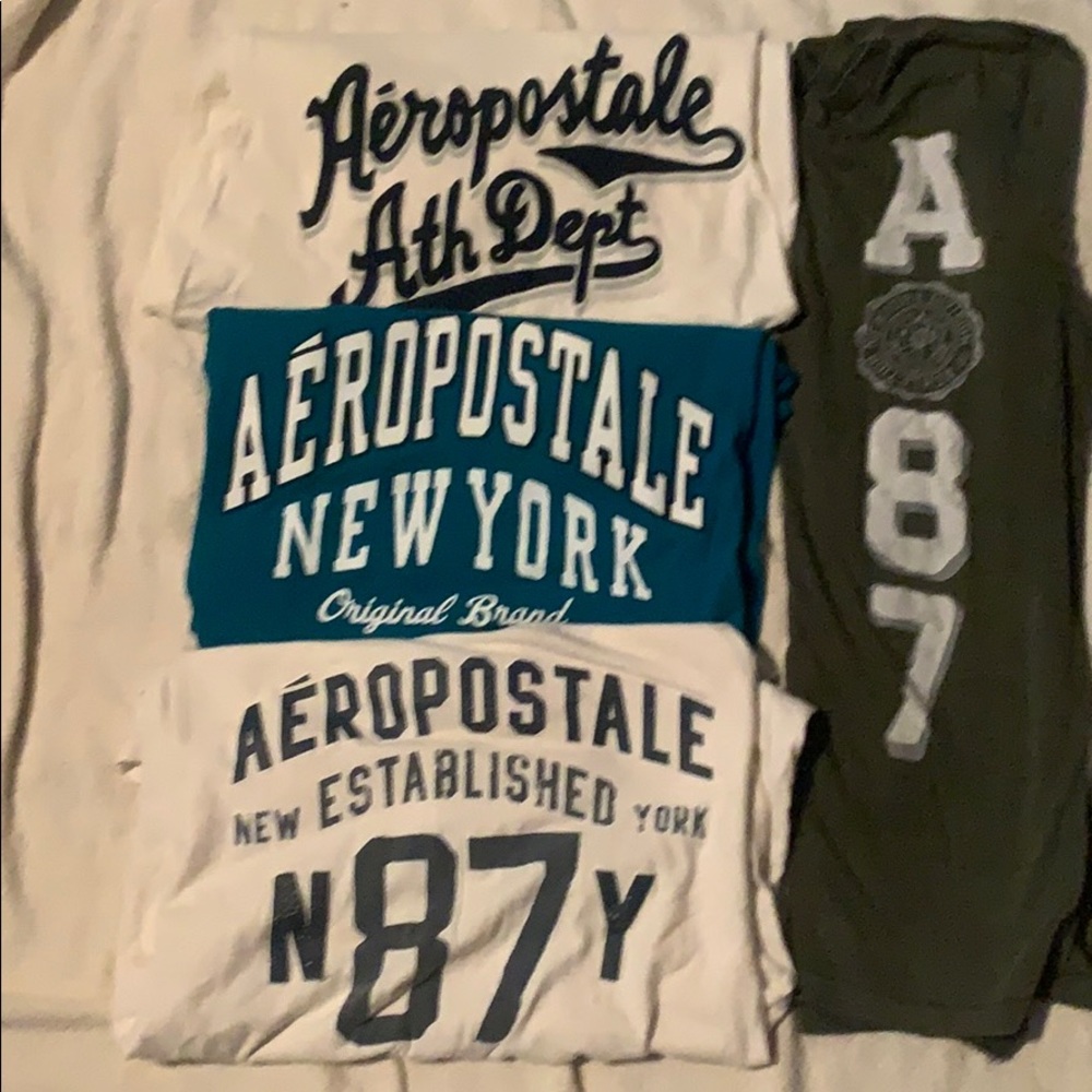 Men’s short sleeve T-shirts